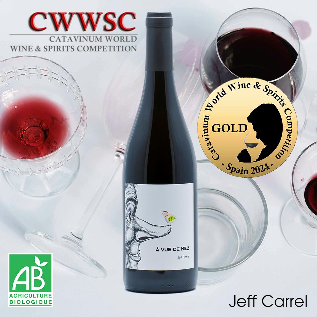 Catavinum World Wine & Spirits Competition: Gold Medal