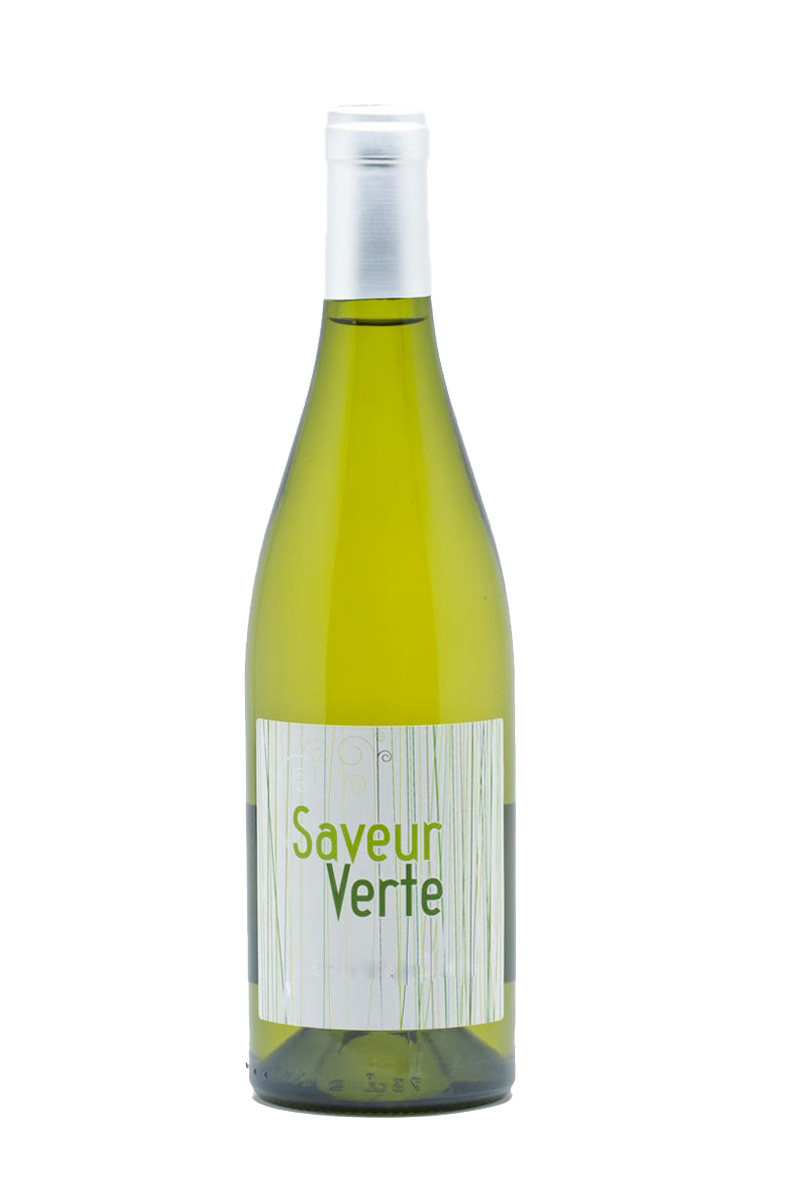 Saveur Verte by Jeff Carrel