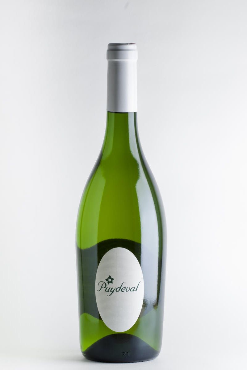 Puydeval by Jeff Carrel vin blanc