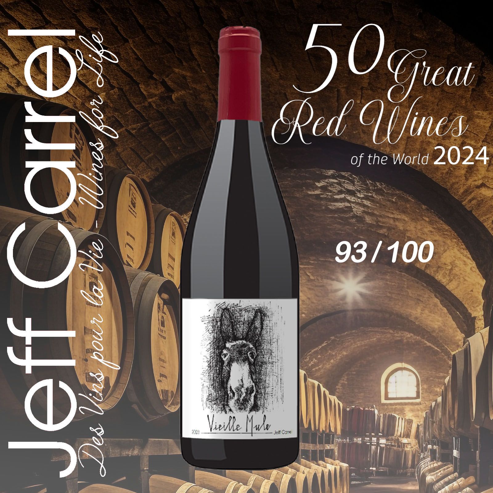 Catavinum World Wine & Spirits Competition: Gold Medal