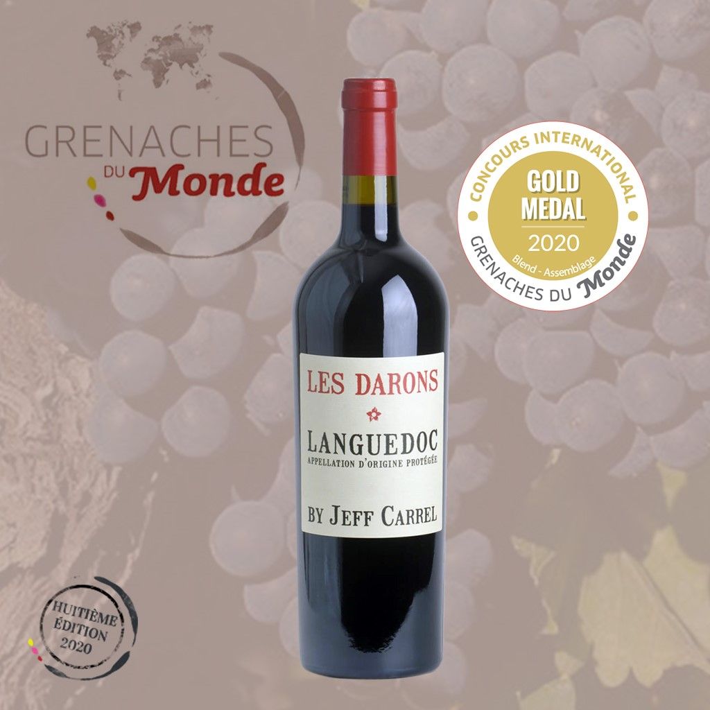 Grenache du monde 2020