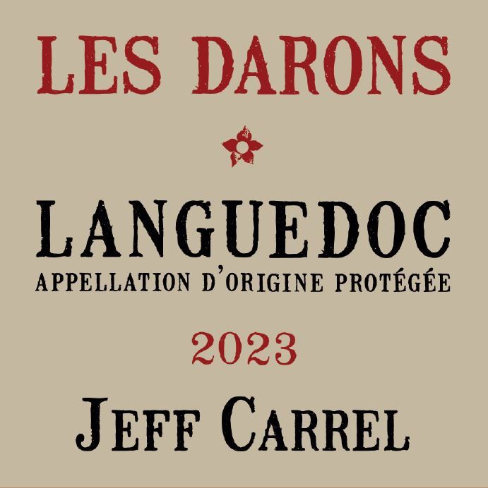 Bistrologie vin blanc by Jeff Carrel Etiquette