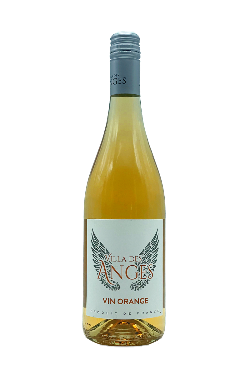 vin blanc VILLA DES ANGES by Jeff Carrel