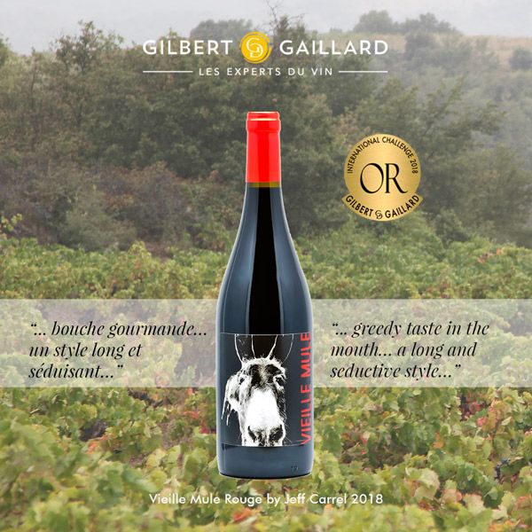 Gilbert et gaillard note vieille mule