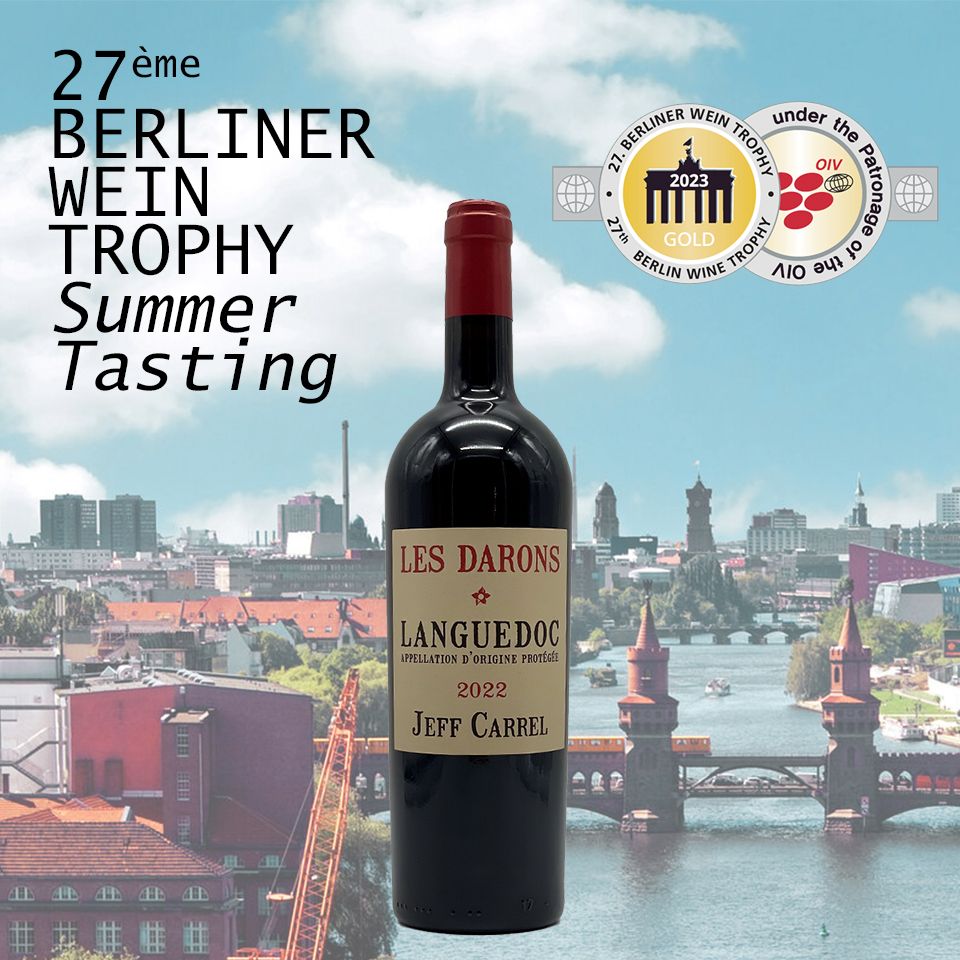 BERLINER WEIN TROPHY SUMMER TASTING 2023