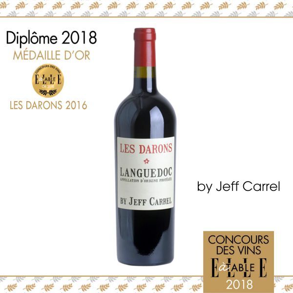 Catavinum 2018 - Les Darons Rouge