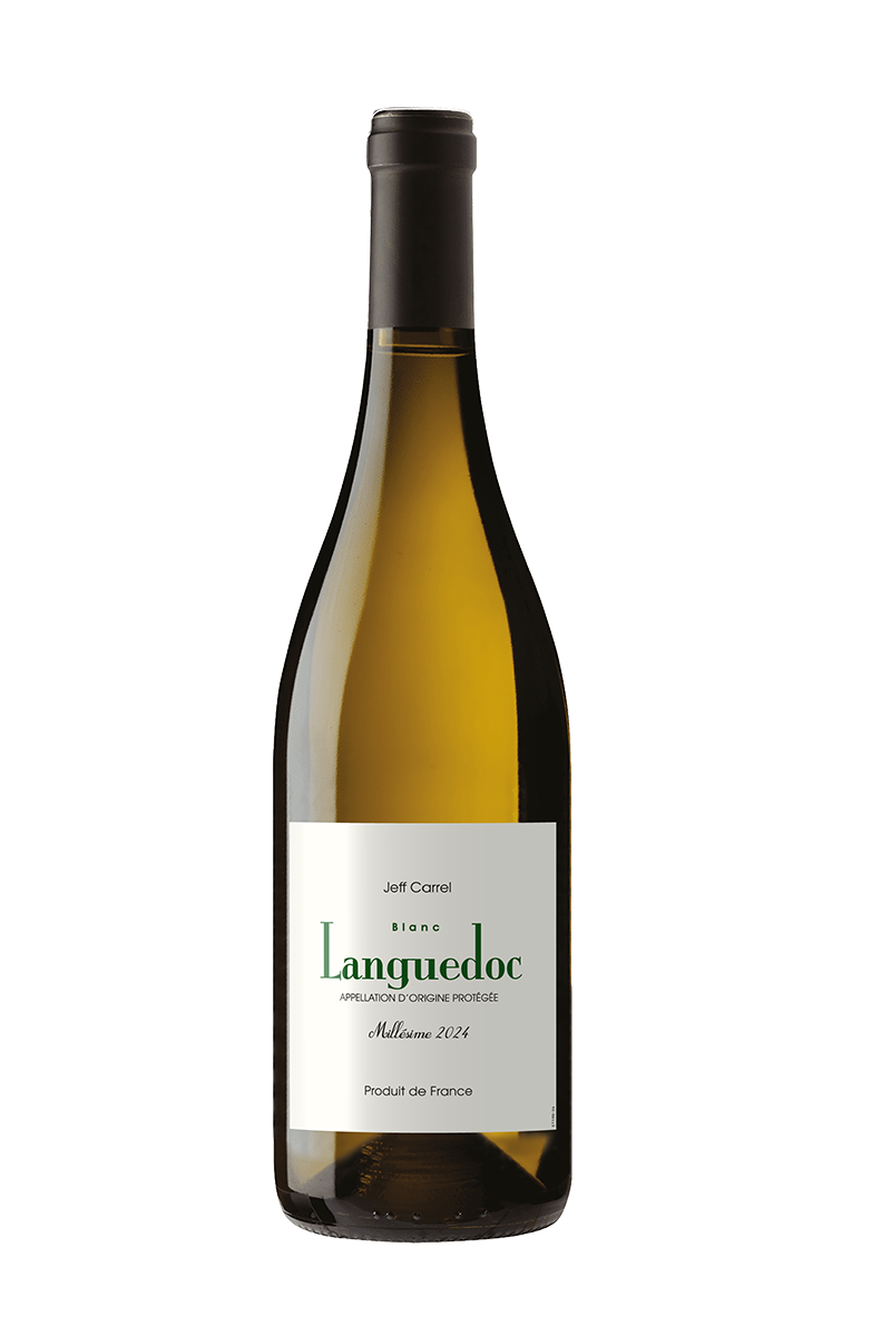 LANGUEDOC BLANC JEFF CARREL FR 