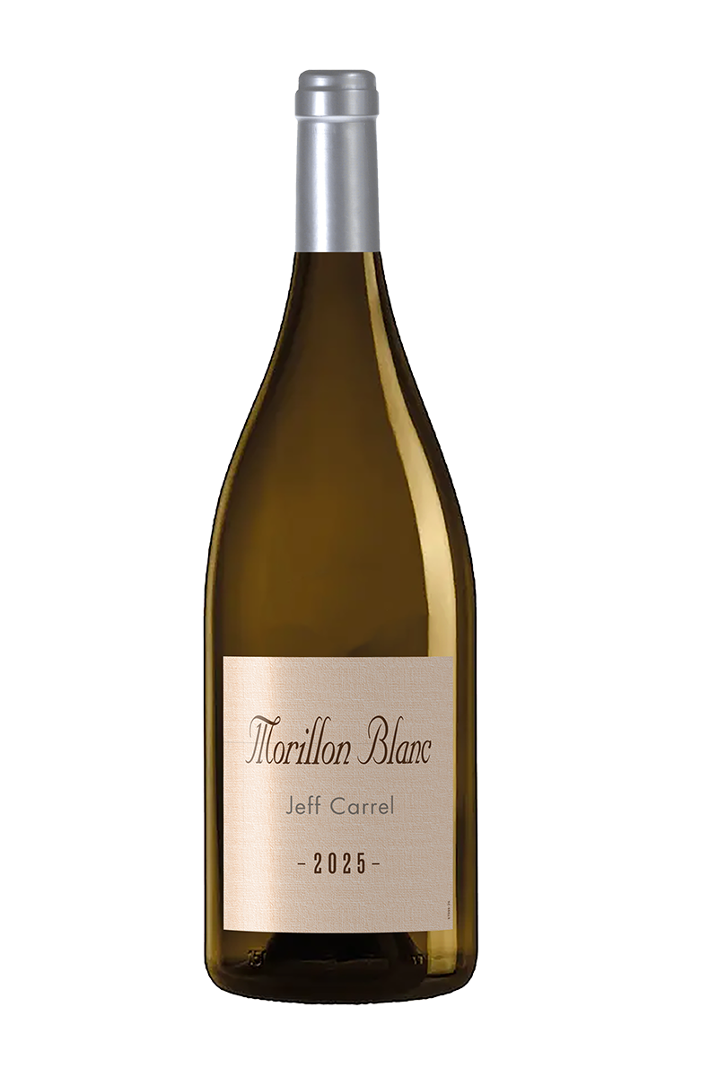 Morillon Blanc by Jeff Carrel Magnum