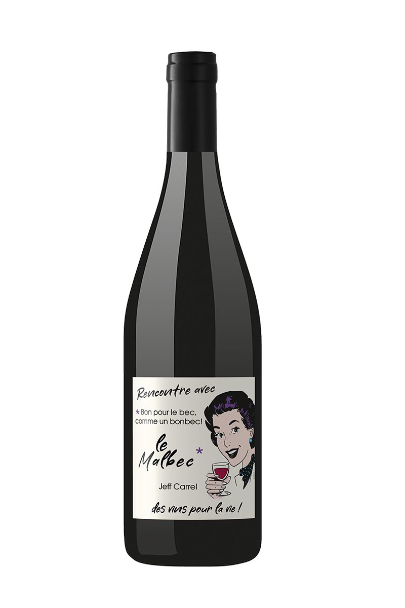 RENCONTRE AVEC LE MALBEC 