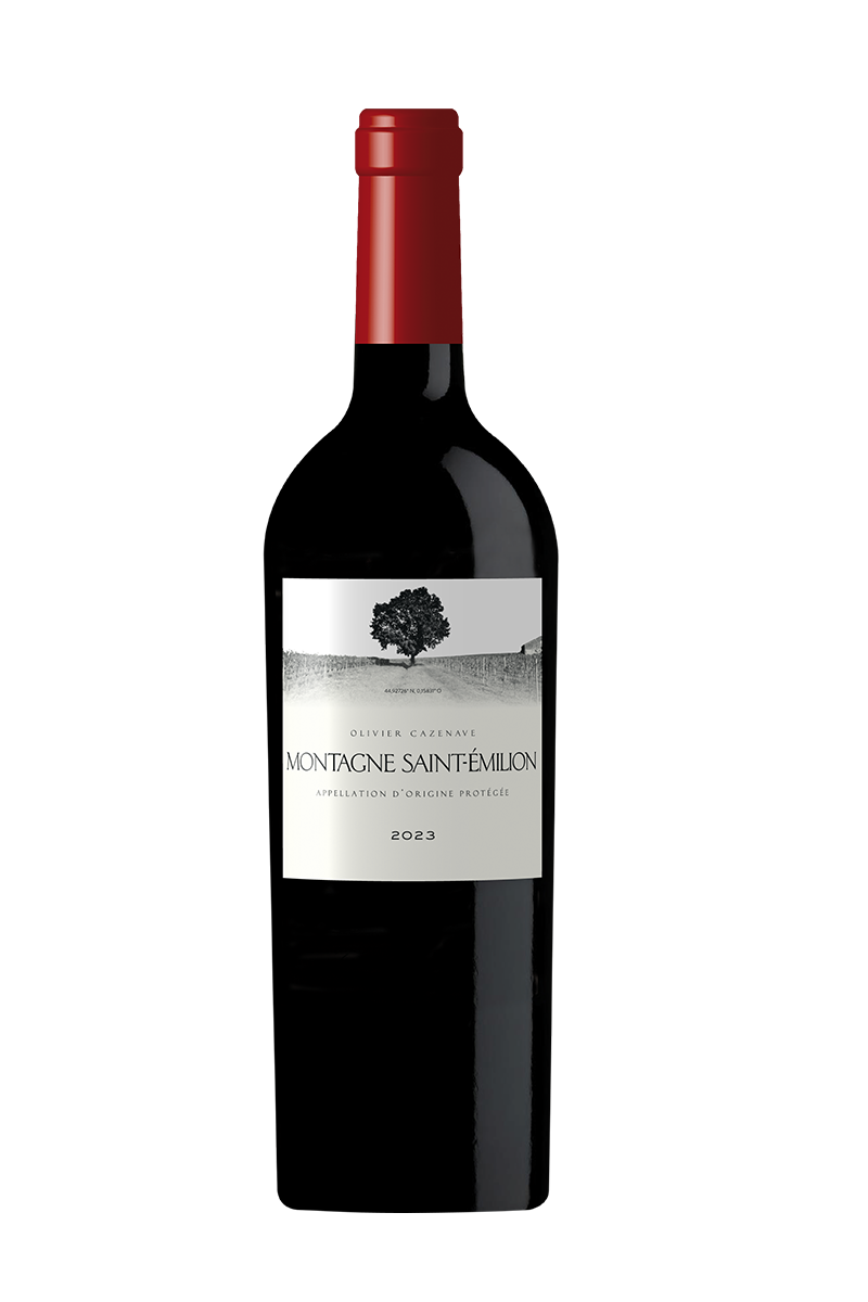 MONTAGNE SAINT-EMILION 23 FR OLIVIER CAZENAVE 