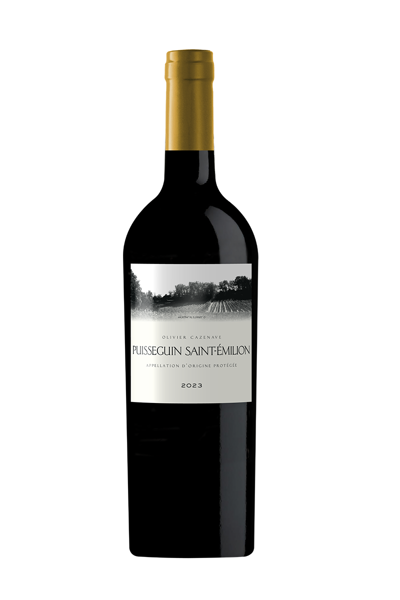 PUISSEGUIN SAINT-EMILION 23 FR OLIVIER CAZENAVE  