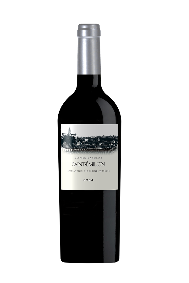 SAINT-EMILION 24 FR OLIVIER CAZENAVE 