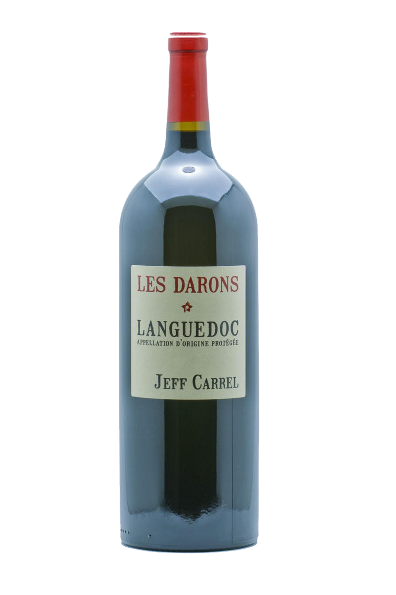 Les Darons by Jeff Carrel Rouge Magnum