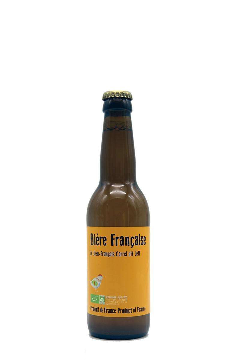 Bière Française Bio