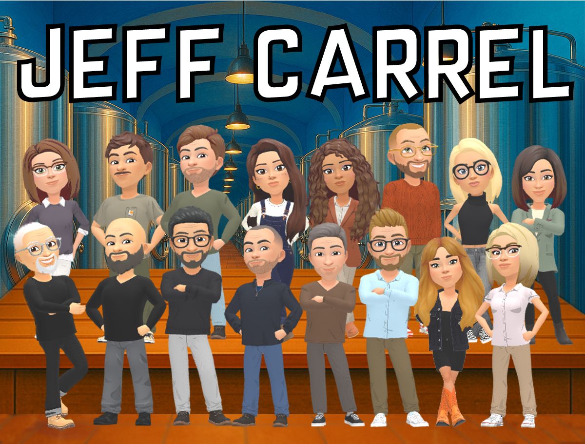 Towoo by Jeff Carrel l'équipe