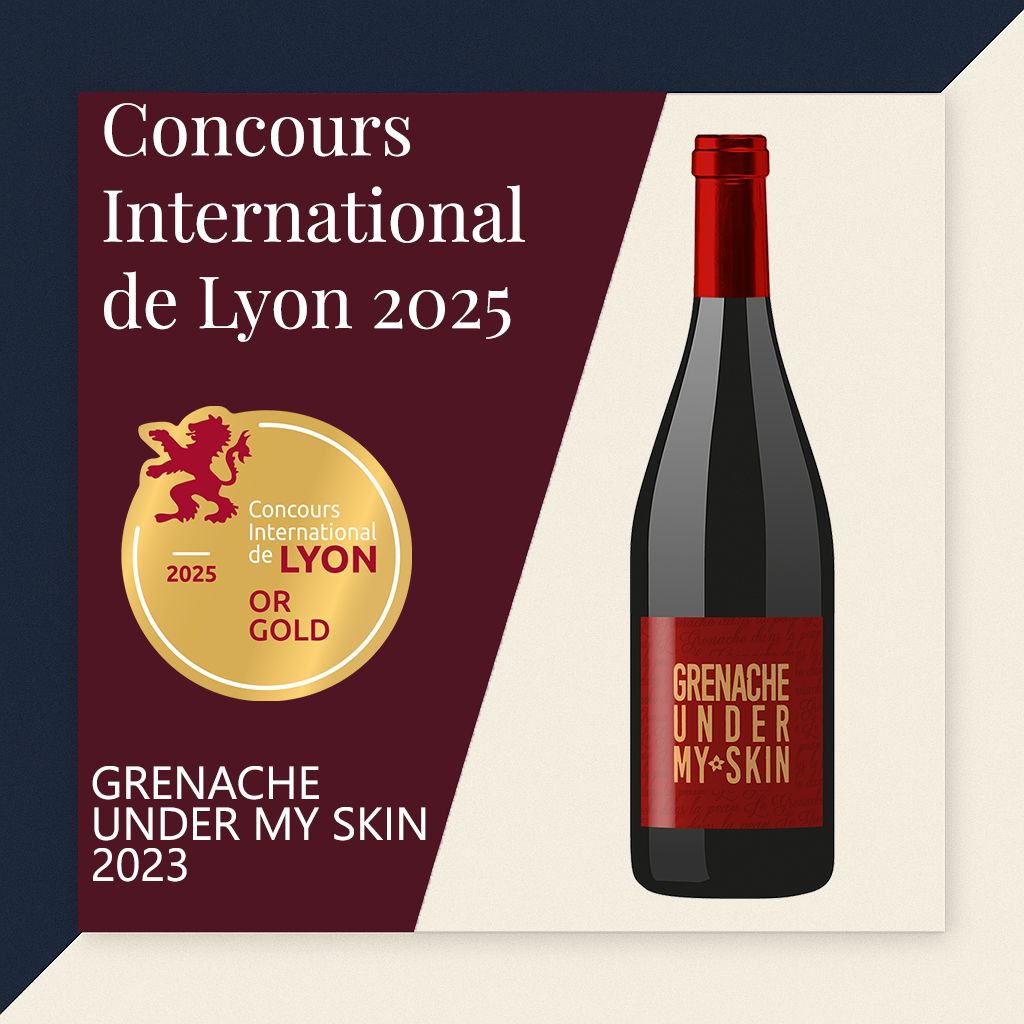 CONCOURS INTERNATIONAL DE LYON GOLD MEDAL