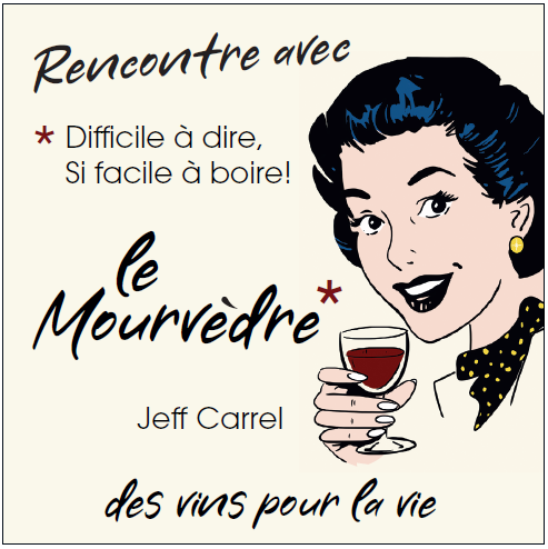 A VUE DE NEZ vin sans soufre POINT DE VUE by Jeff Carrel Etiquette
