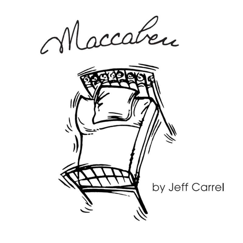 MACCABEU by Jeff Carrel Etiquette
