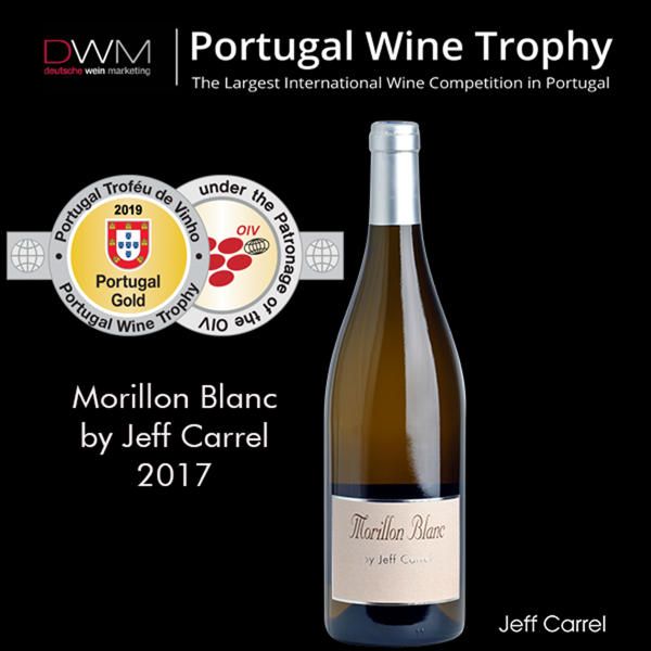 Médaille d'or - portugal Wine Trophy