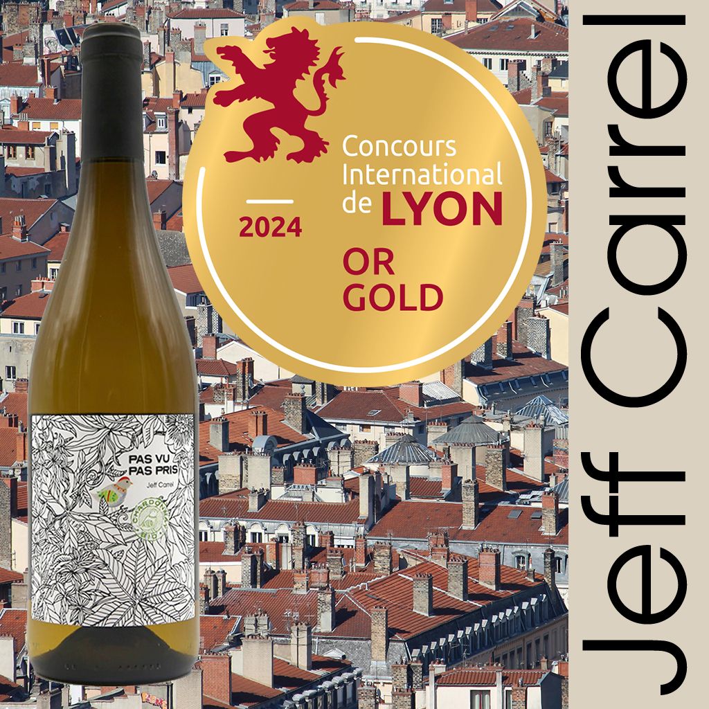 Concours International de Lyon 2024: Gold Medal