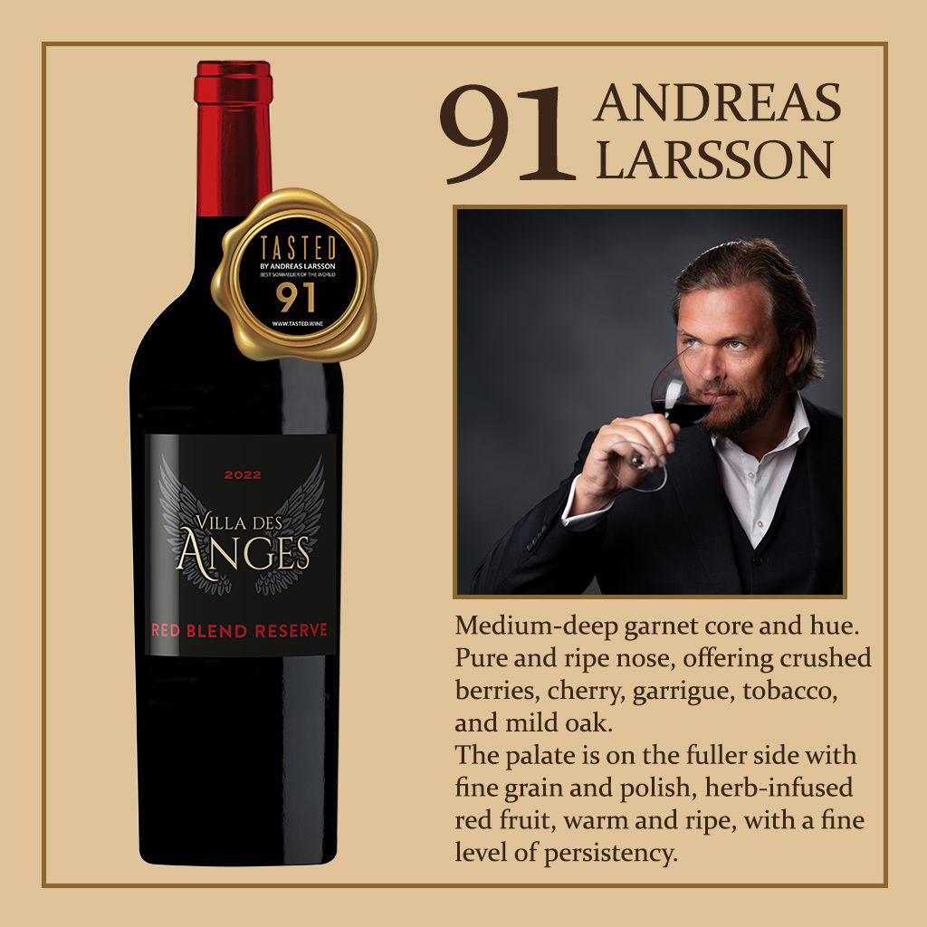 ANDREAS LARSSON