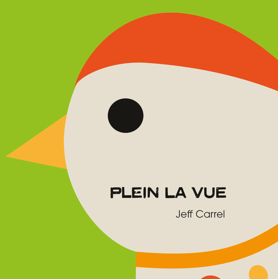 PAS VU PAS PRIS POINT DE VUE vin blanc BIO by Jeff Carrel Etiquette