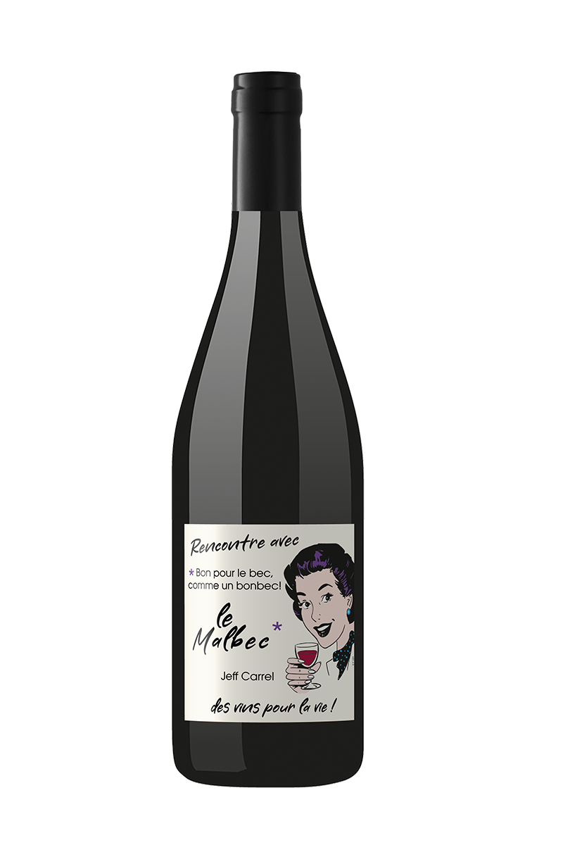 Vin bio A vue de nez Point de vue Jeff Carrel