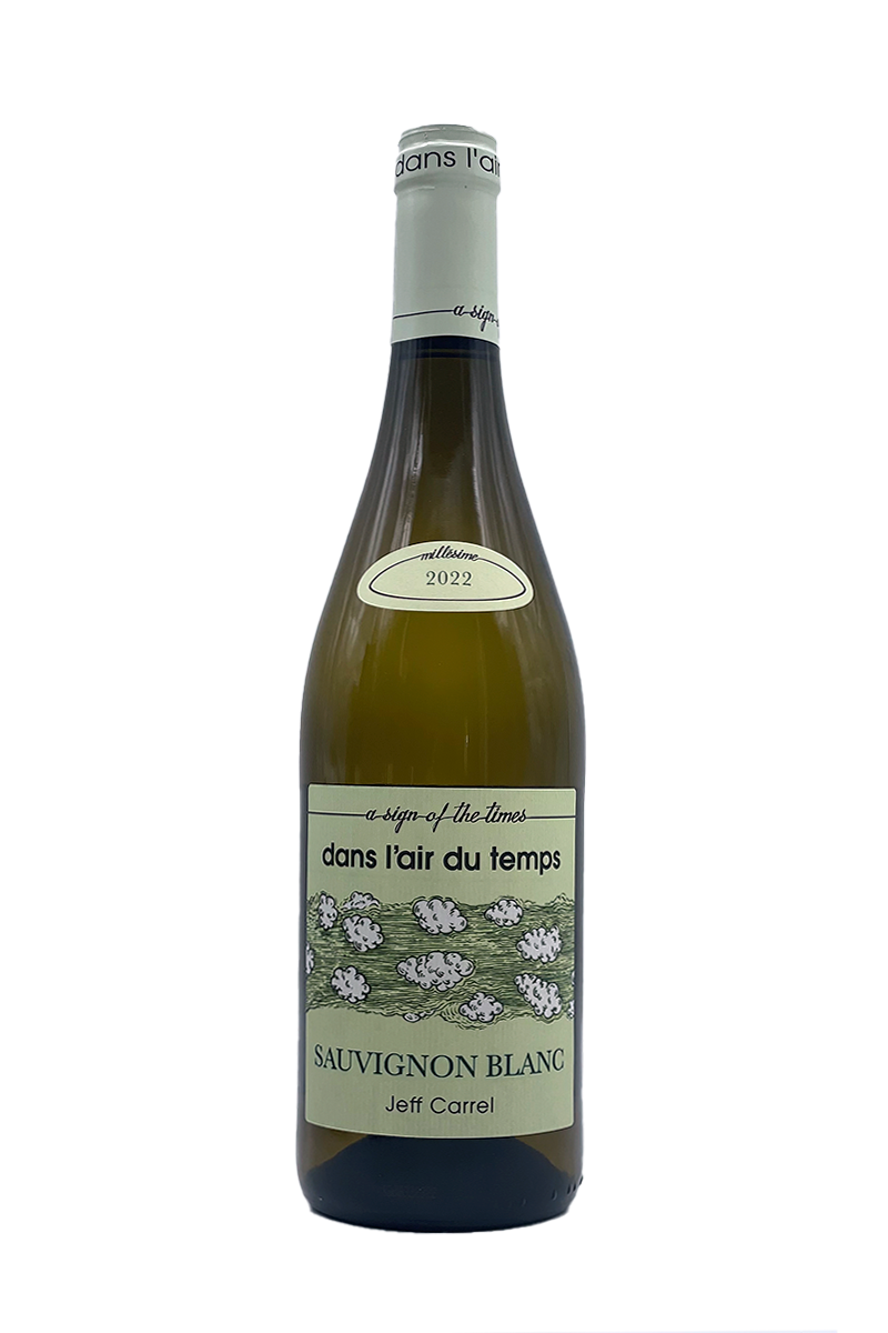 sauvignon by jeff carrel vin blanc