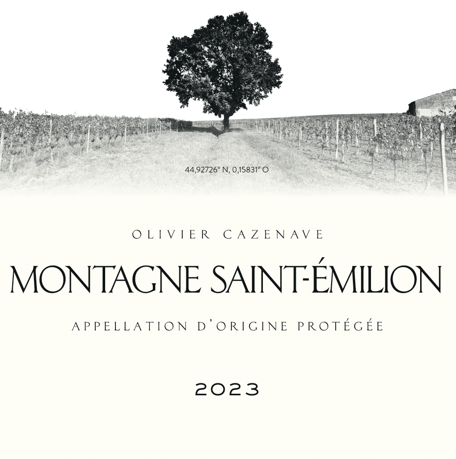 la bette vin Rouge by Jeff Carrel Etiquette
