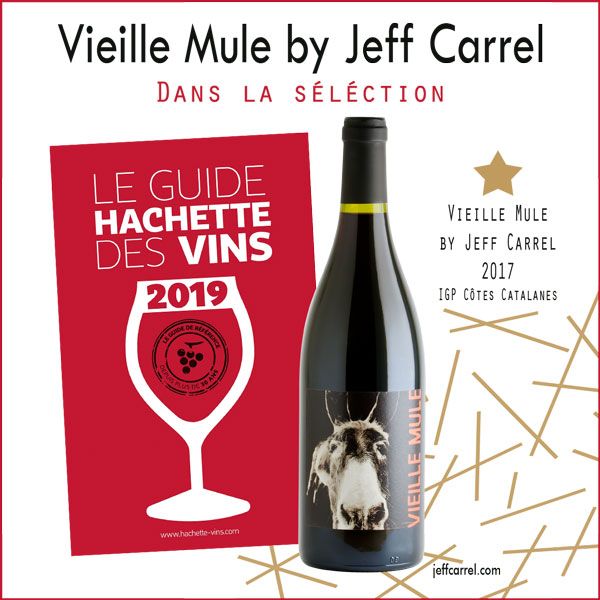 Guide Hachette 2019 Vieille Mule